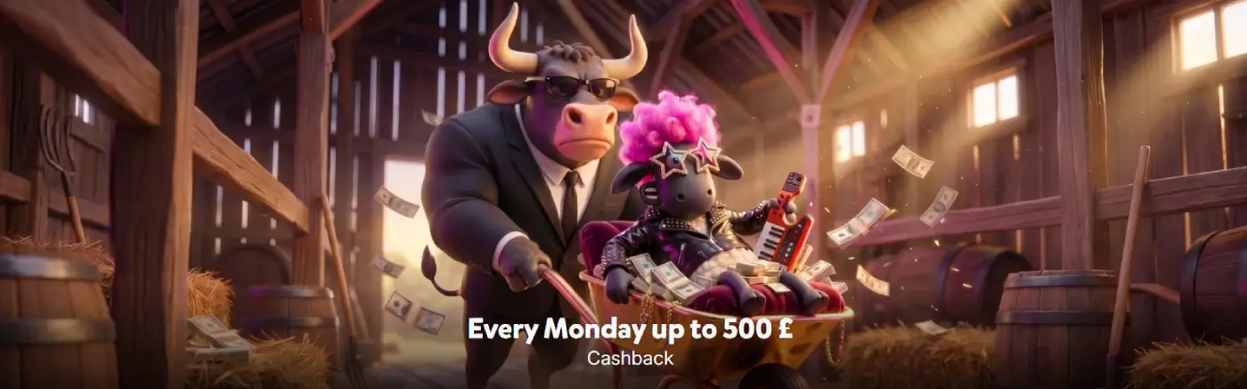 Woolbet Casino Cashback