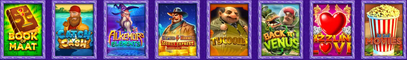 Woolbet Casino FR Slots